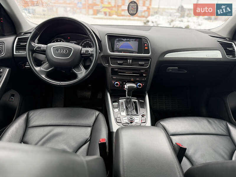 Позашляховик / Кросовер Audi Q5 2016 в Сумах фото 9 Позашляховик / Кросовер Audi Q5 2016 в Сумах