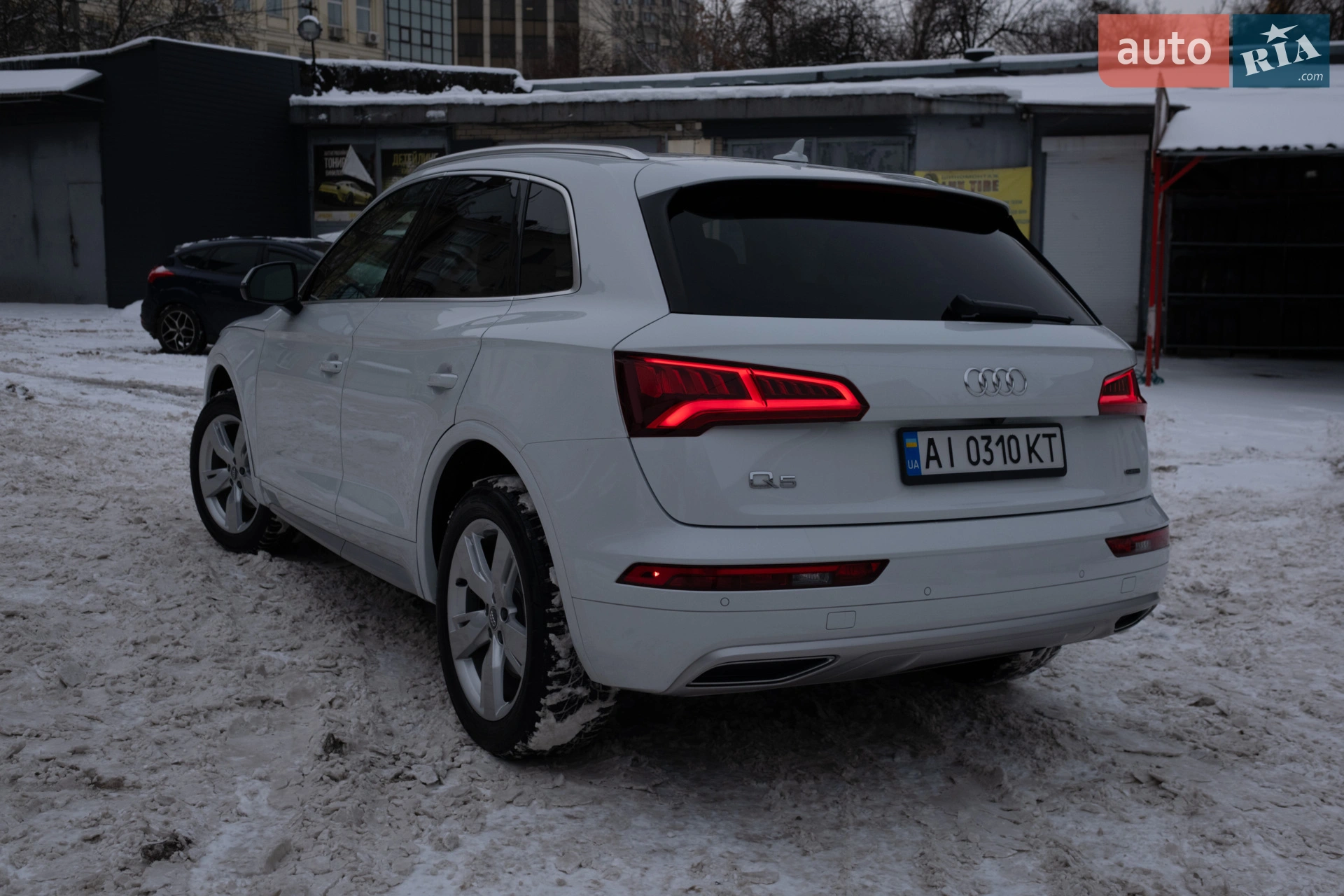 2020 Audi Q5 - мініатюра 7