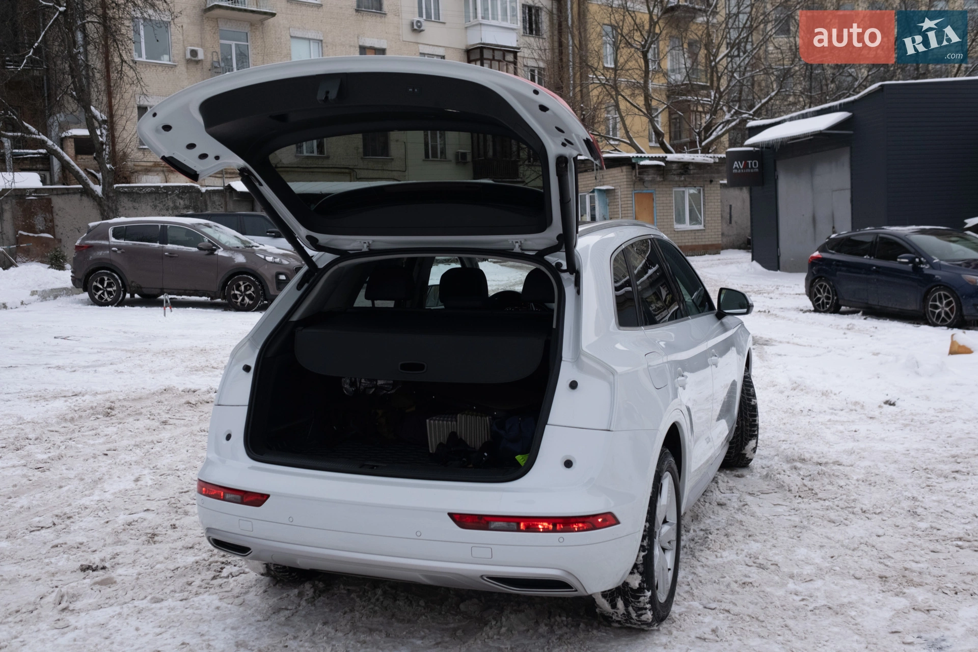 2020 Audi Q5 - мініатюра 27