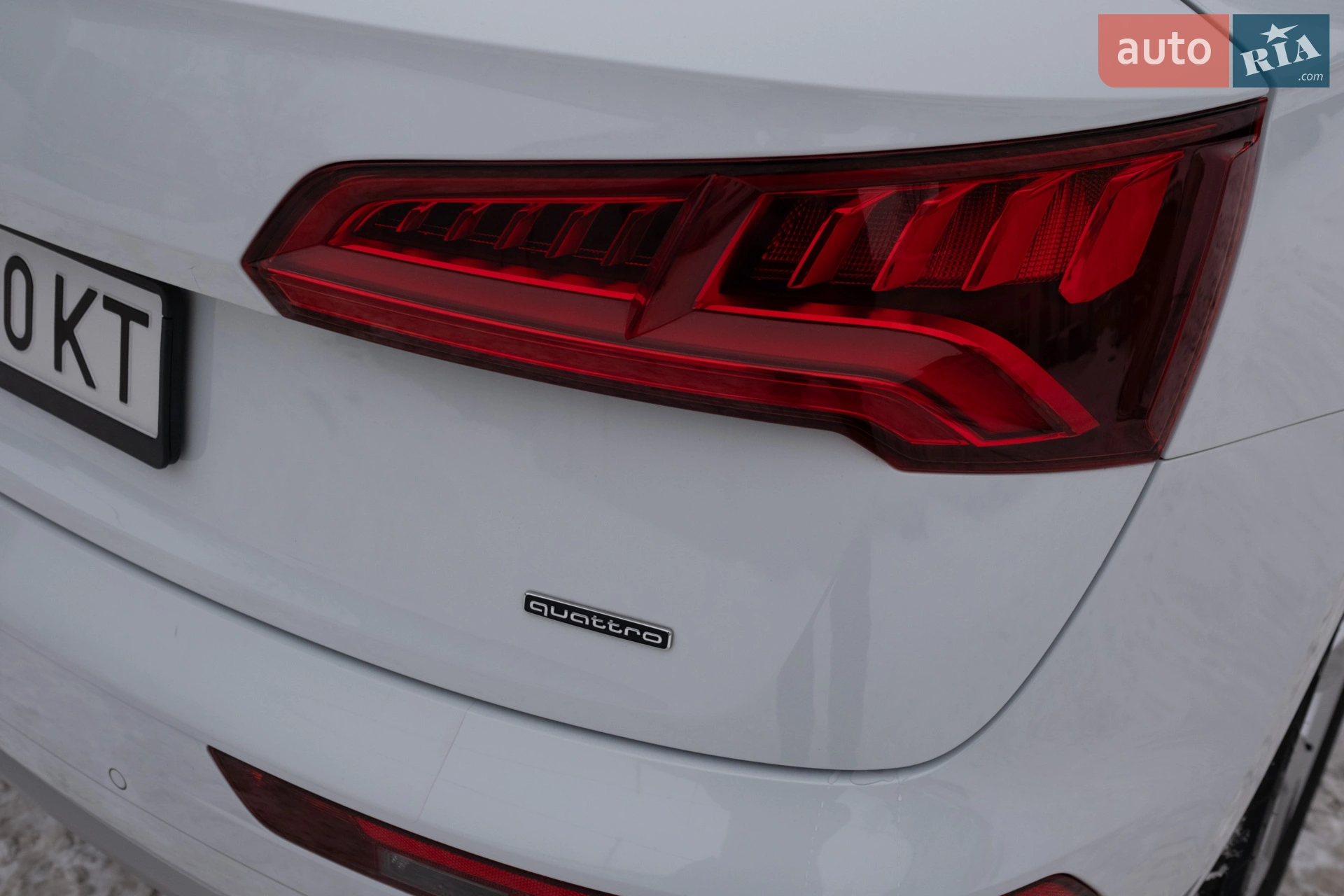 2020 Audi Q5 - мініатюра 33