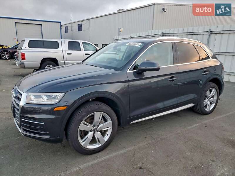 Audi Q5 2018