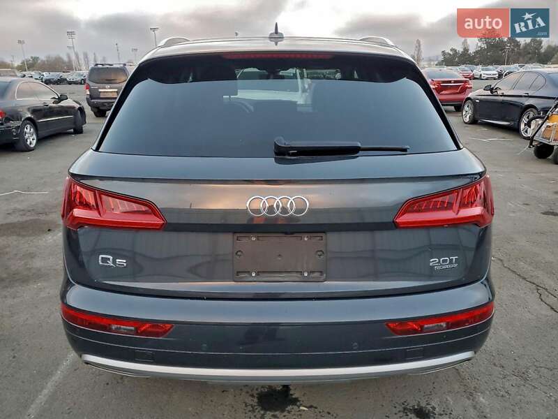 Внедорожник / Кроссовер Audi Q5 2018 в Виннице