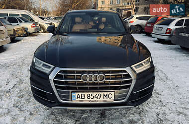 Внедорожник / Кроссовер Audi Q5 2018 в Виннице
