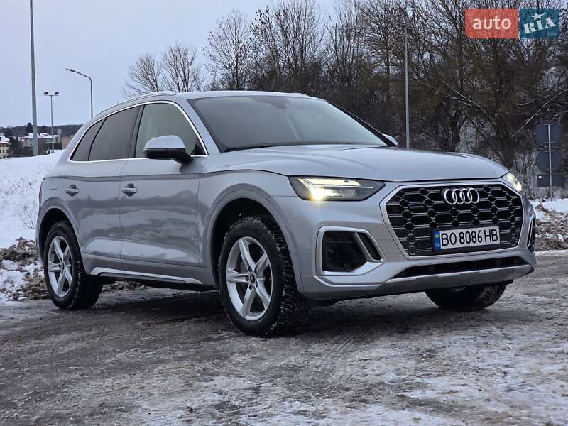 Audi Q5 2020