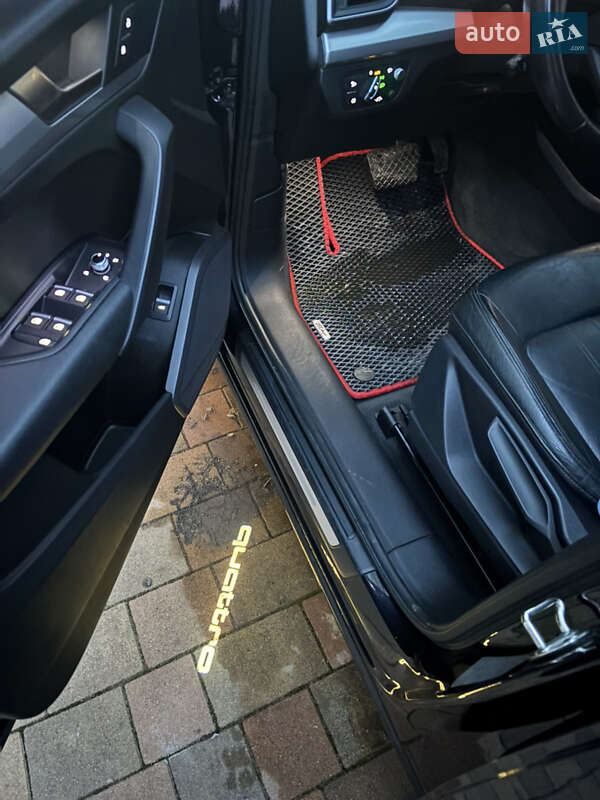 Позашляховик / Кросовер Audi Q5 2018 в Хмельницькому