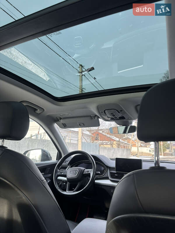 Позашляховик / Кросовер Audi Q5 2018 в Хмельницькому