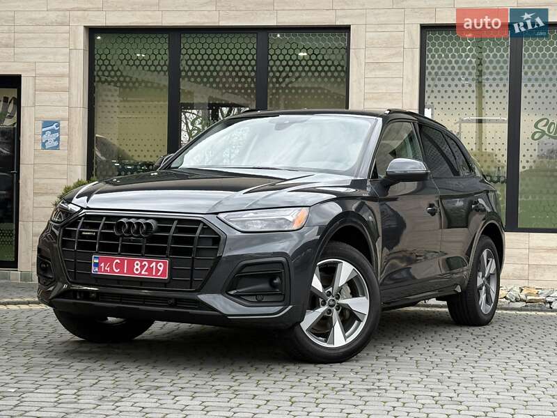 Внедорожник / Кроссовер Audi Q5 2024 в Коломые фото 6 Внедорожник / Кроссовер Audi Q5 2024 в Коломые