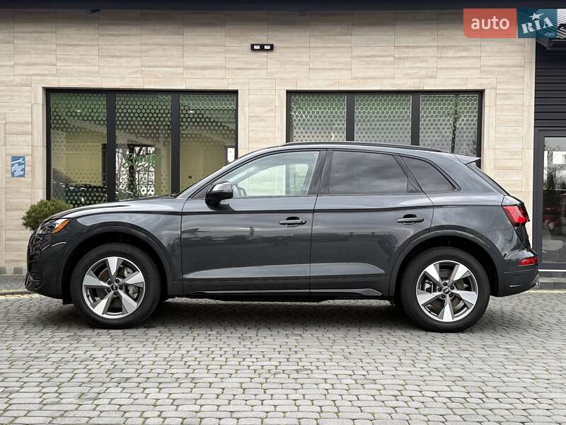 Внедорожник / Кроссовер Audi Q5 2024 в Коломые фото 8 Внедорожник / Кроссовер Audi Q5 2024 в Коломые
