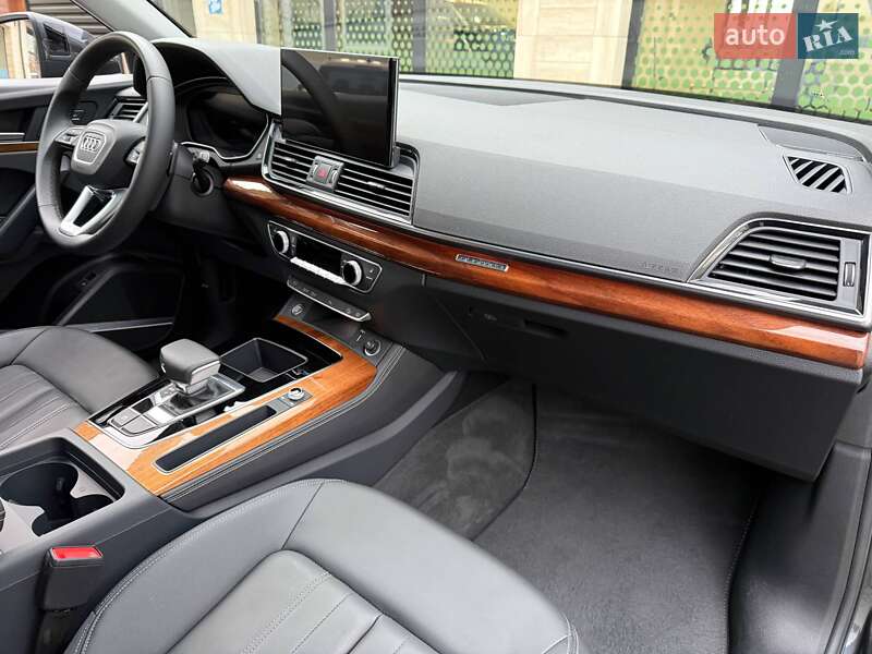 Внедорожник / Кроссовер Audi Q5 2024 в Коломые фото 22 Внедорожник / Кроссовер Audi Q5 2024 в Коломые
