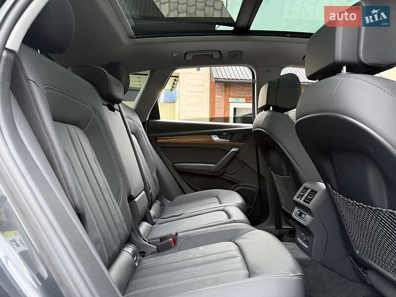 Внедорожник / Кроссовер Audi Q5 2024 в Коломые фото 25 Внедорожник / Кроссовер Audi Q5 2024 в Коломые