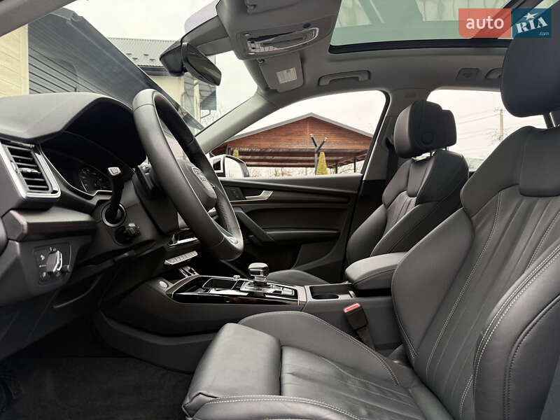 Внедорожник / Кроссовер Audi Q5 2024 в Коломые