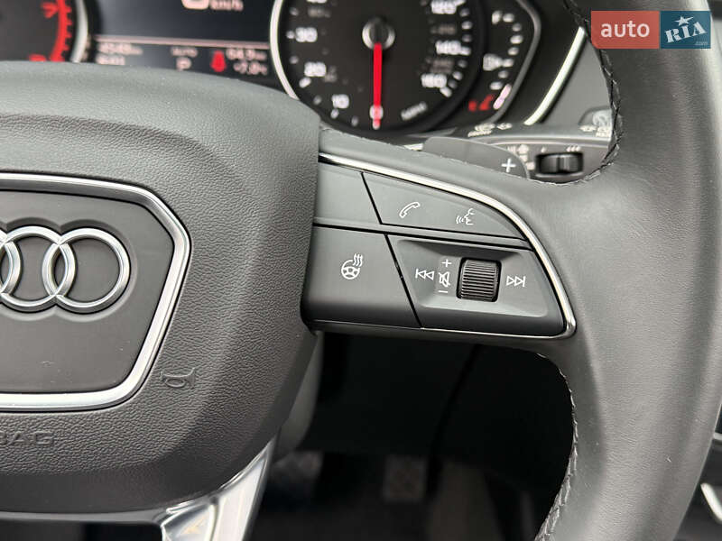 Внедорожник / Кроссовер Audi Q5 2024 в Коломые