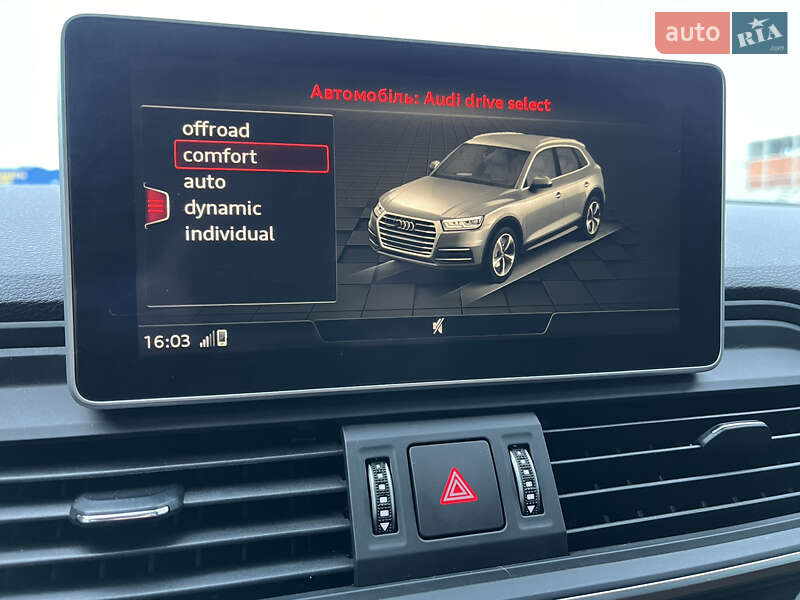 Внедорожник / Кроссовер Audi Q5 2018 в Львове