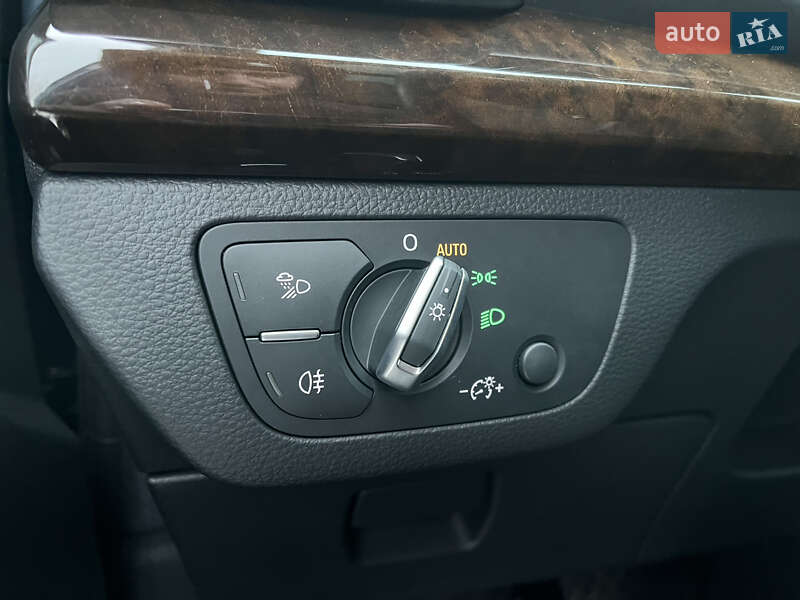 Внедорожник / Кроссовер Audi Q5 2018 в Львове