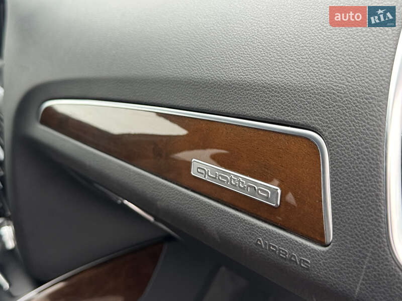 Внедорожник / Кроссовер Audi Q5 2015 в Львове