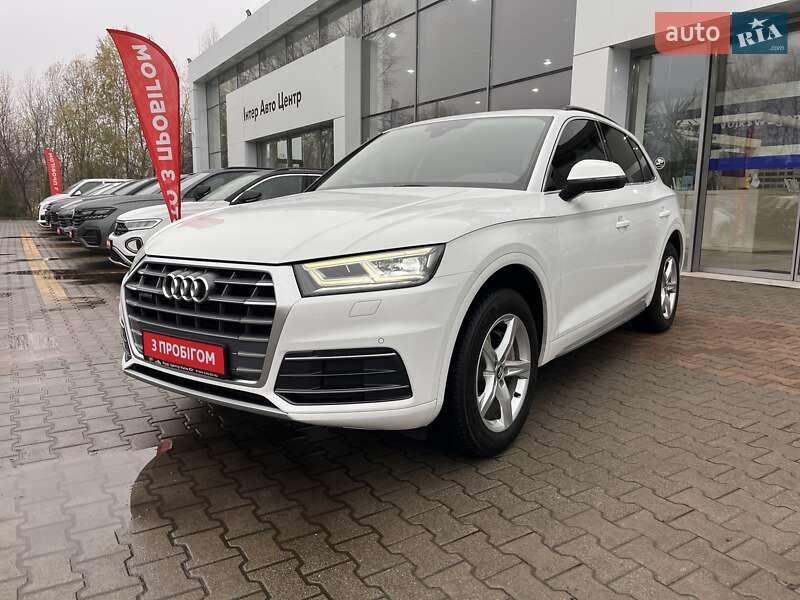 Audi Q5 2017