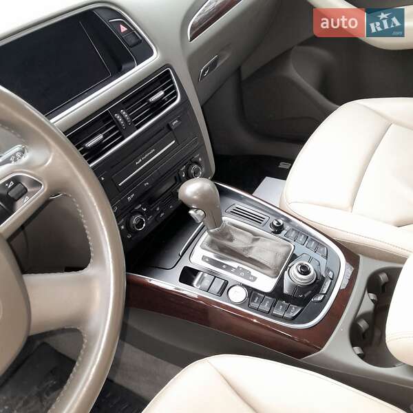 Позашляховик / Кросовер Audi Q5 2012 в Бердичеві