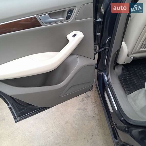 Позашляховик / Кросовер Audi Q5 2012 в Бердичеві