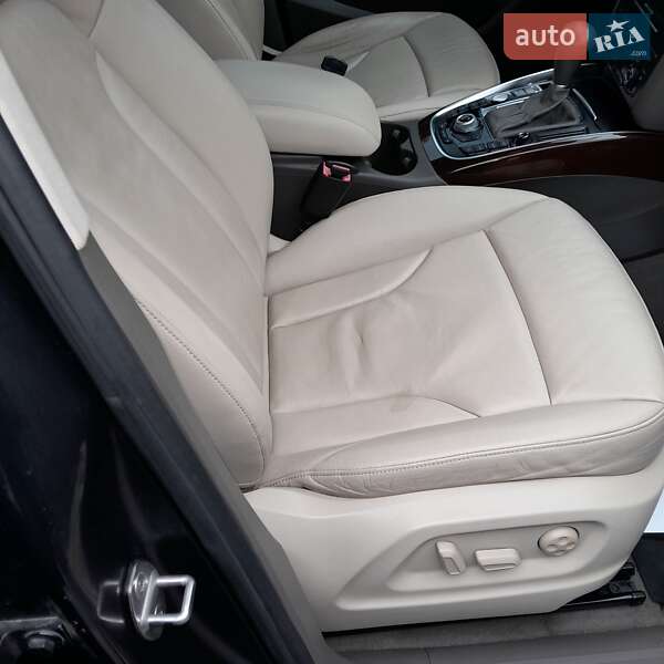 Позашляховик / Кросовер Audi Q5 2012 в Бердичеві