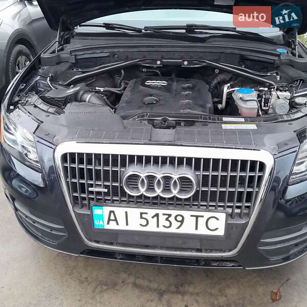 Позашляховик / Кросовер Audi Q5 2012 в Бердичеві