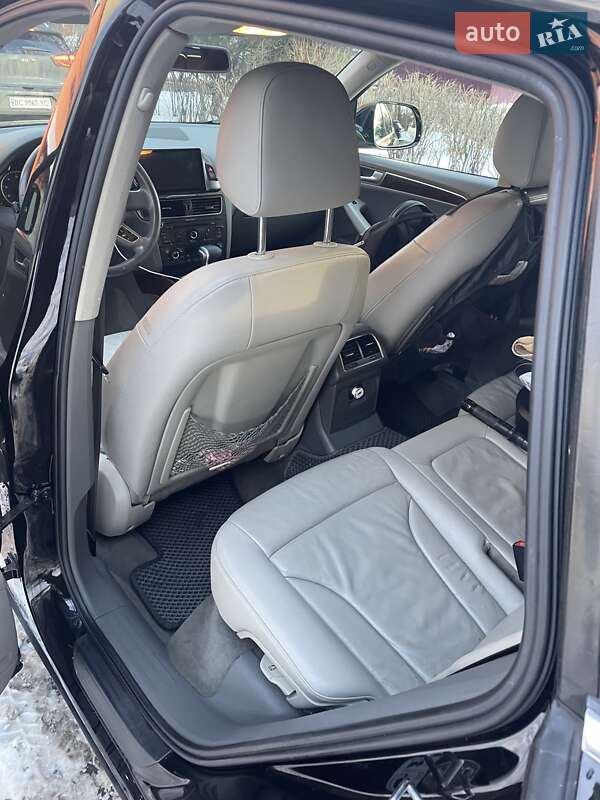 Позашляховик / Кросовер Audi Q5 2010 в Львові