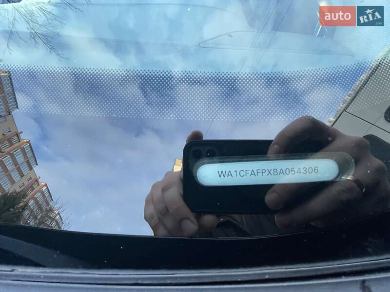 Позашляховик / Кросовер Audi Q5 2010 в Львові