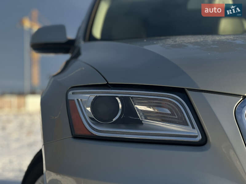 Позашляховик / Кросовер Audi Q5 2015 в Львові фото 6 Позашляховик / Кросовер Audi Q5 2015 в Львові