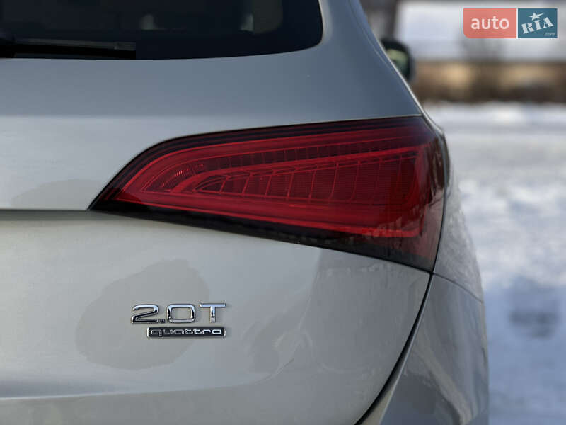 Позашляховик / Кросовер Audi Q5 2015 в Львові фото 21 Позашляховик / Кросовер Audi Q5 2015 в Львові