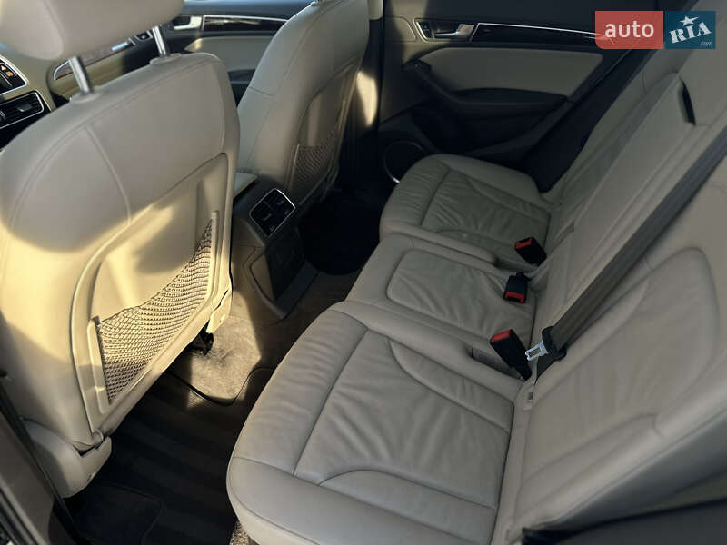 Позашляховик / Кросовер Audi Q5 2015 в Львові фото 44 Позашляховик / Кросовер Audi Q5 2015 в Львові