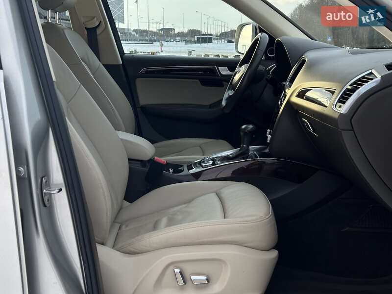 Позашляховик / Кросовер Audi Q5 2015 в Львові фото 49 Позашляховик / Кросовер Audi Q5 2015 в Львові