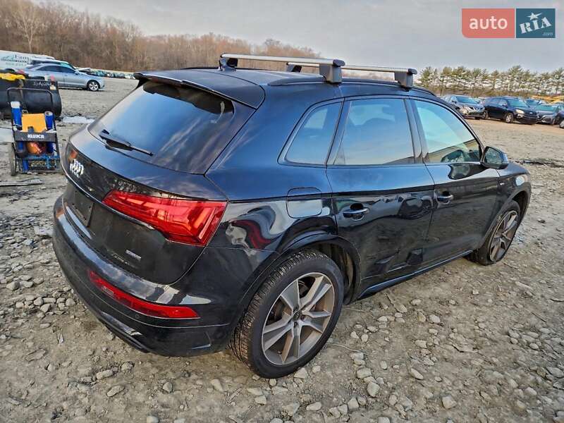 Внедорожник / Кроссовер Audi Q5 2025 в Львове