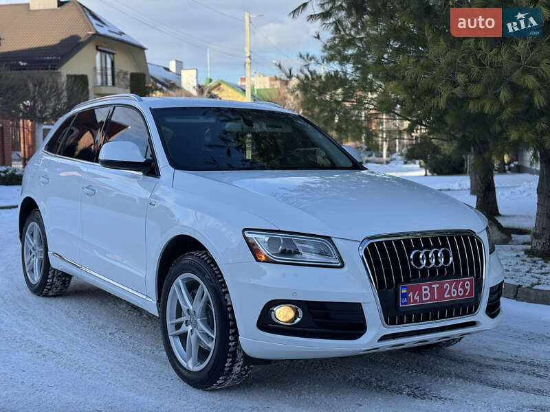 Audi Q5 2016 Audi Q5 2016