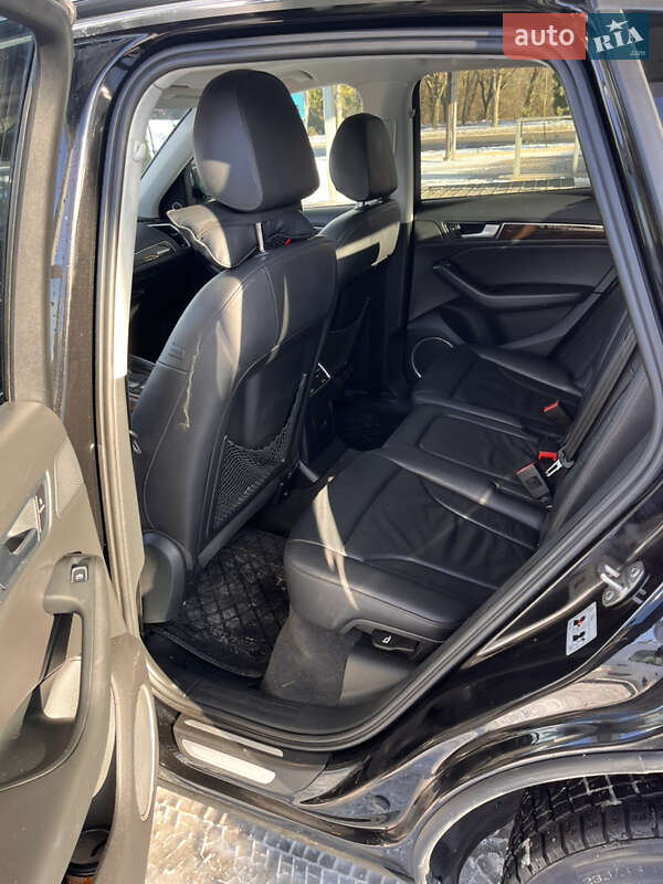 Внедорожник / Кроссовер Audi Q5 2014 в Дубно