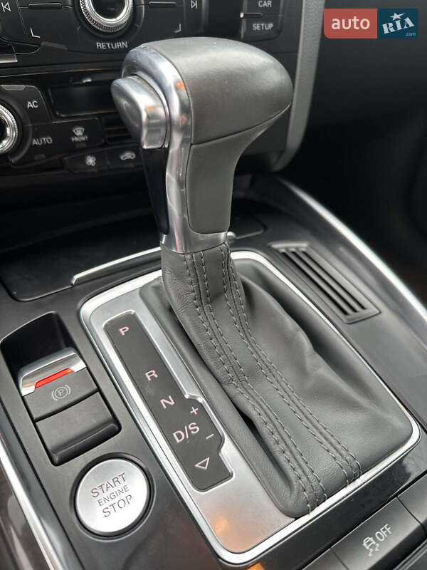 Позашляховик / Кросовер Audi Q5 2013 в Білогородці