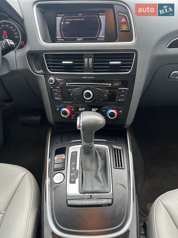 Позашляховик / Кросовер Audi Q5 2013 в Білогородці