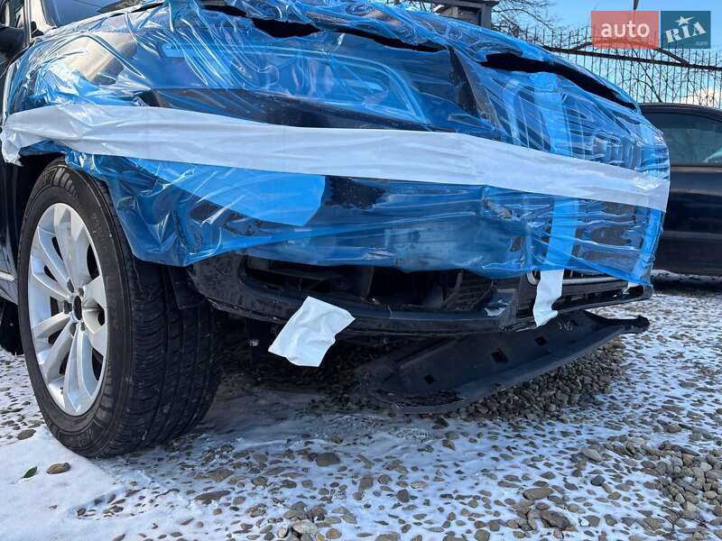 Позашляховик / Кросовер Audi Q5 2015 в Стрию