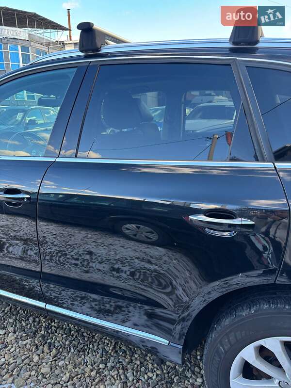 Позашляховик / Кросовер Audi Q5 2015 в Стрию