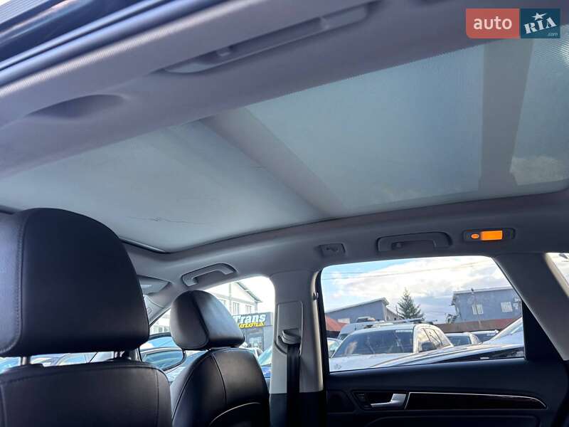 Позашляховик / Кросовер Audi Q5 2015 в Стрию