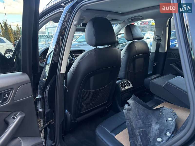 Позашляховик / Кросовер Audi Q5 2015 в Стрию