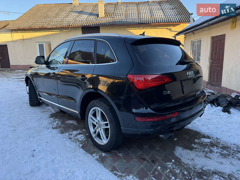 Внедорожник / Кроссовер Audi Q5 2014 в Яворове