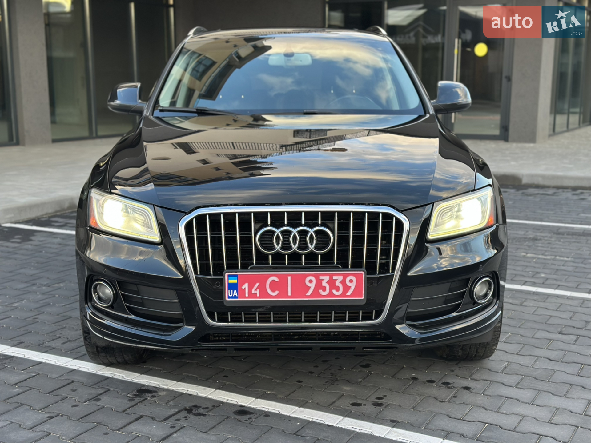 2012 Audi Q5 - мініатюра 9