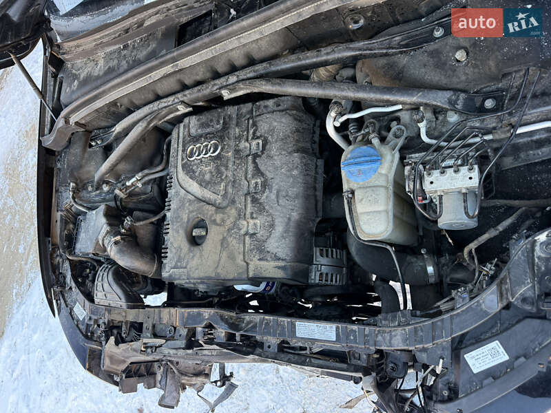 Внедорожник / Кроссовер Audi Q5 2014 в Яворове