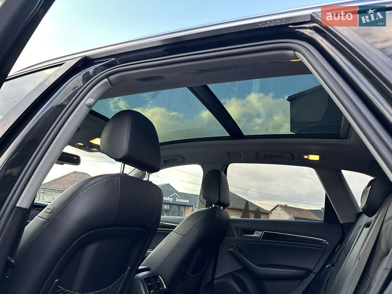 Позашляховик / Кросовер Audi Q5 2012 в Виноградові