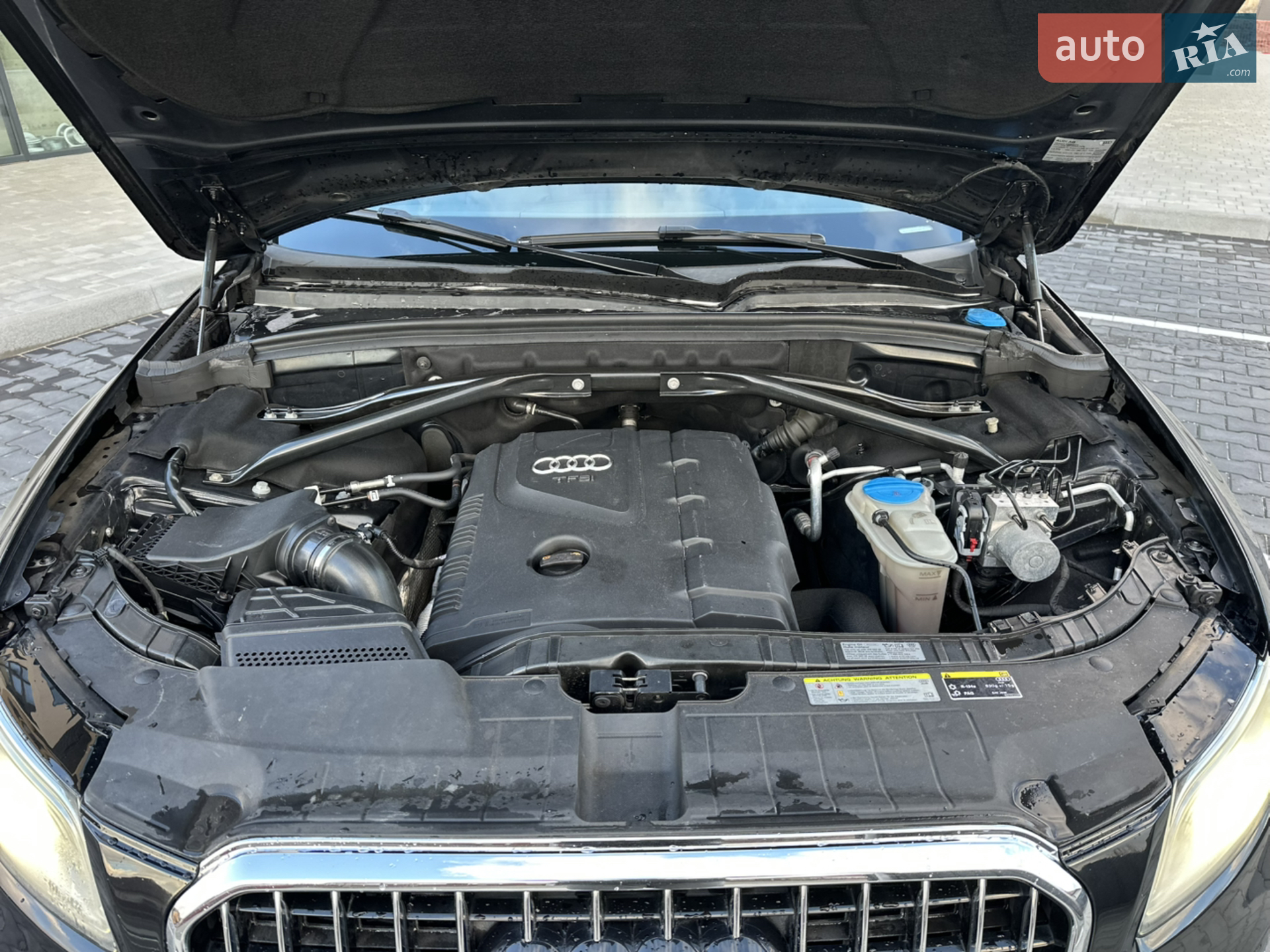 2012 Audi Q5 - мініатюра 28