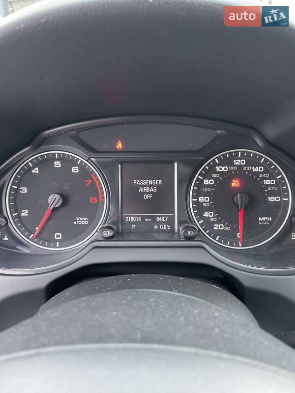 Позашляховик / Кросовер Audi Q5 2011 в Львові