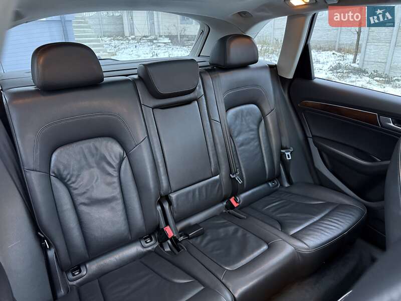 Внедорожник / Кроссовер Audi Q5 2014 в Ровно