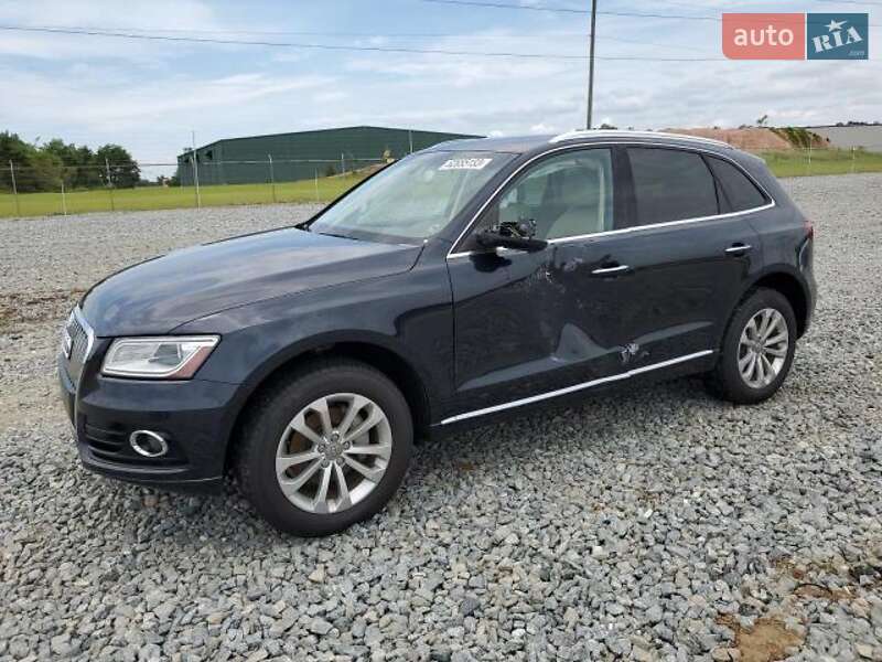 Внедорожник / Кроссовер Audi Q5 2014 в Тернополе