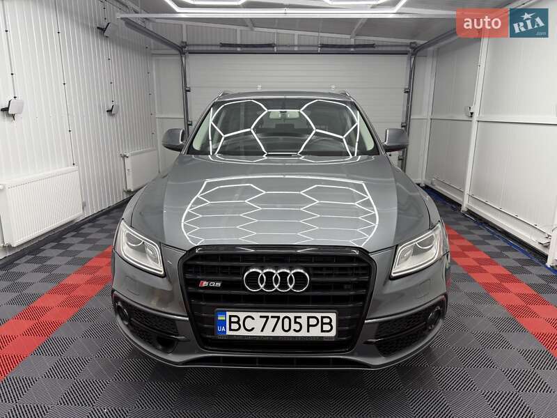 Внедорожник / Кроссовер Audi Q5 2014 в Городке фото 12 Внедорожник / Кроссовер Audi Q5 2014 в Городке