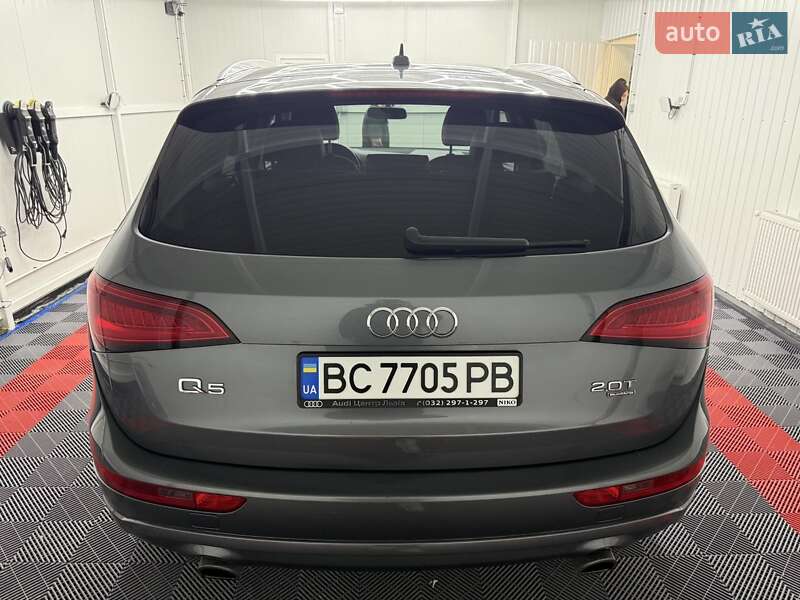 Внедорожник / Кроссовер Audi Q5 2014 в Городке фото 6 Внедорожник / Кроссовер Audi Q5 2014 в Городке