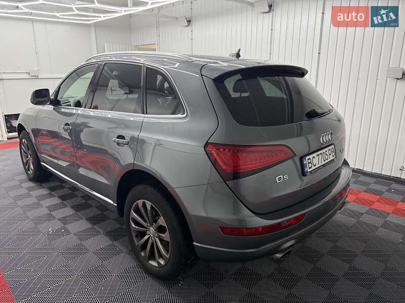 Внедорожник / Кроссовер Audi Q5 2014 в Городке фото 5 Внедорожник / Кроссовер Audi Q5 2014 в Городке